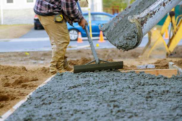 Best Concrete Sidewalk Installation in Whitfield, PA