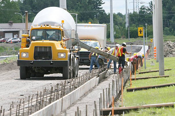 Best Concrete Driveway Installation in Whitfield, PA