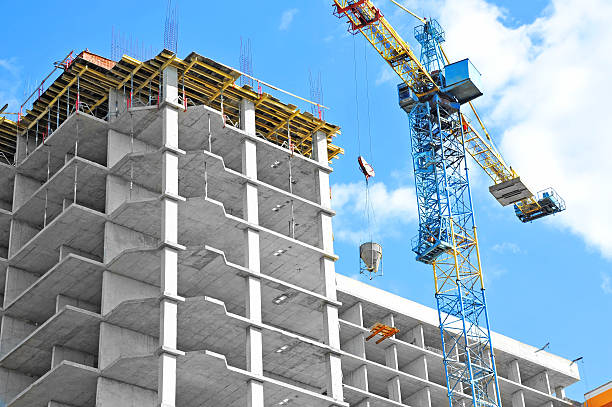 Best Concrete Slab Construction in Whitfield, PA